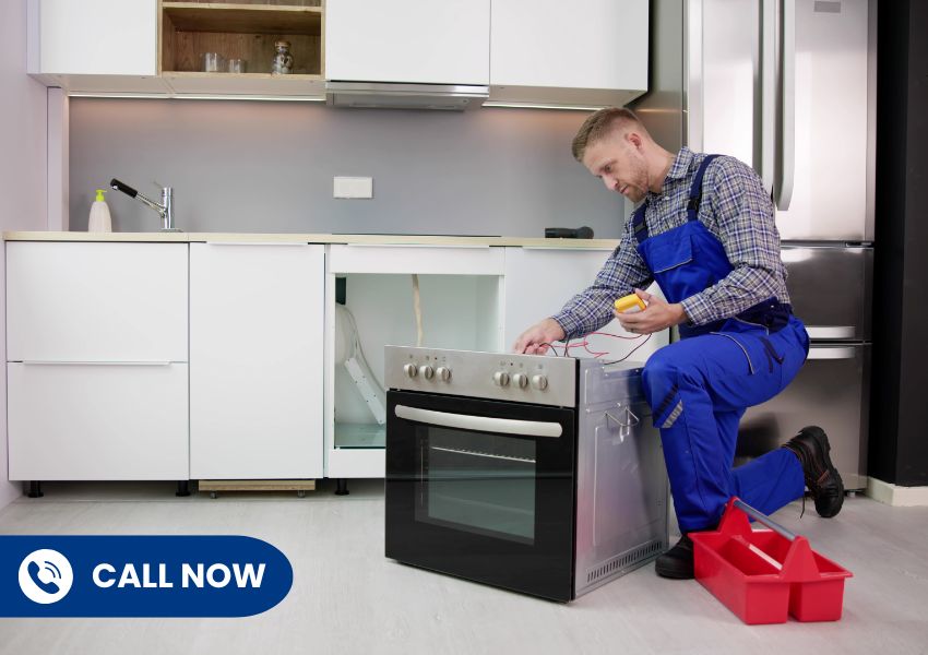 Appliance Repair Services in Warnerville, NY